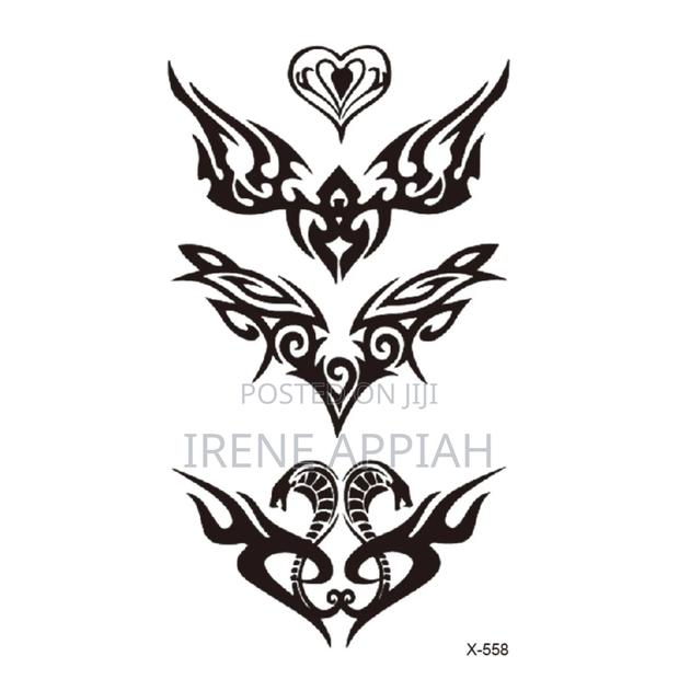 Mini Temporary Tattoos · Photo 3