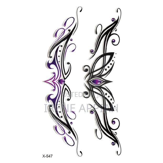 Mini Temporary Tattoos · Photo 4