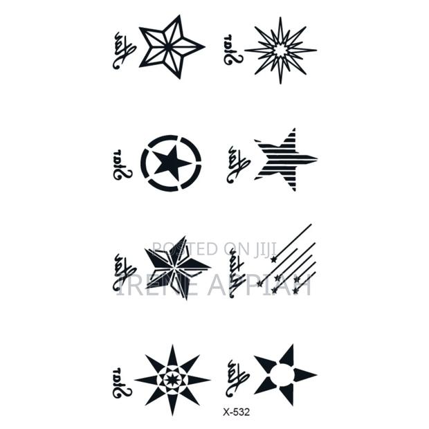 Mini Temporary Tattoos · Photo 6