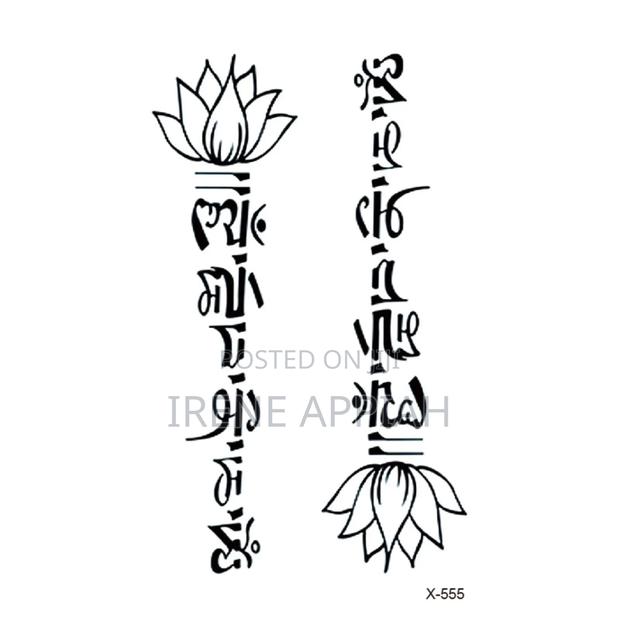 Mini Temporary Tattoos · Photo 7