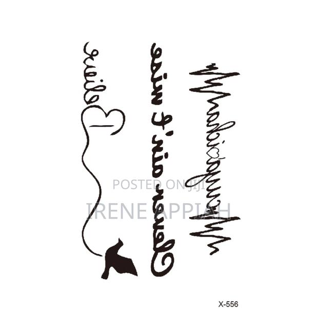 Mini Temporary Tattoos · Photo 8
