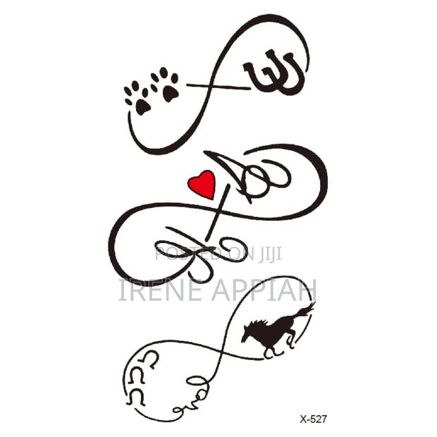 Mini Temporary Tattoos · Photo 1