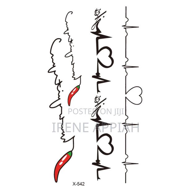 Mini Temporary Tattoos · Photo 2