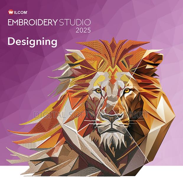 Wilcom Embroidery Studio Designing 2025 Version · Photo 1