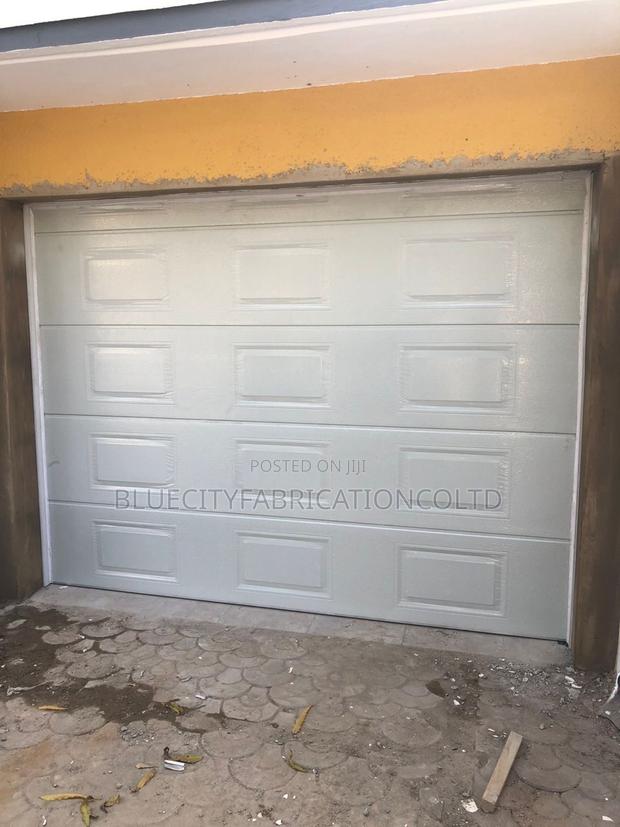 Garage Door for Sale in Ghana · Photo 1