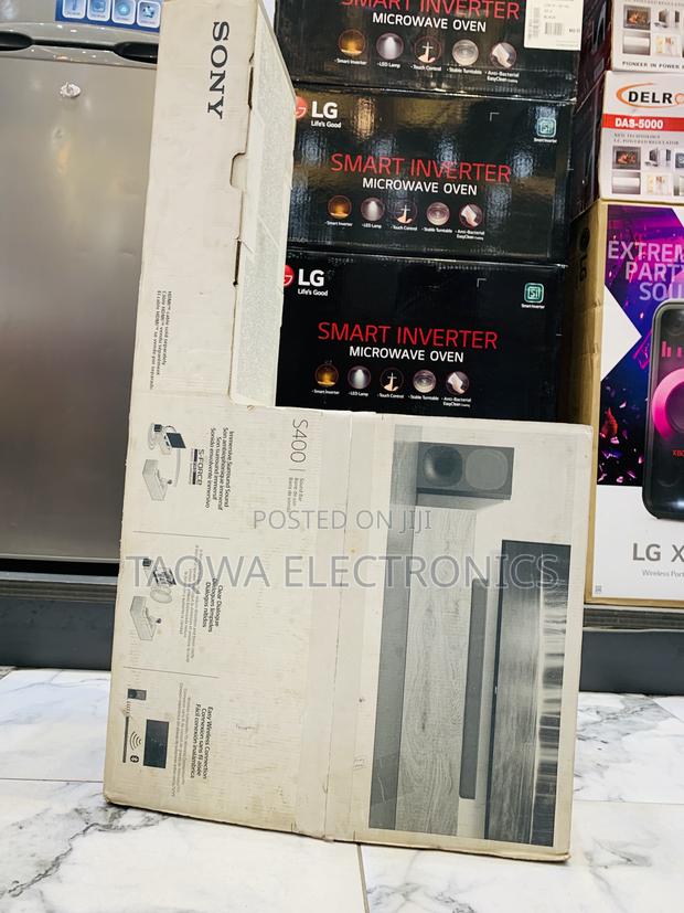 330w Sony Sound Bar S400 · Photo 1