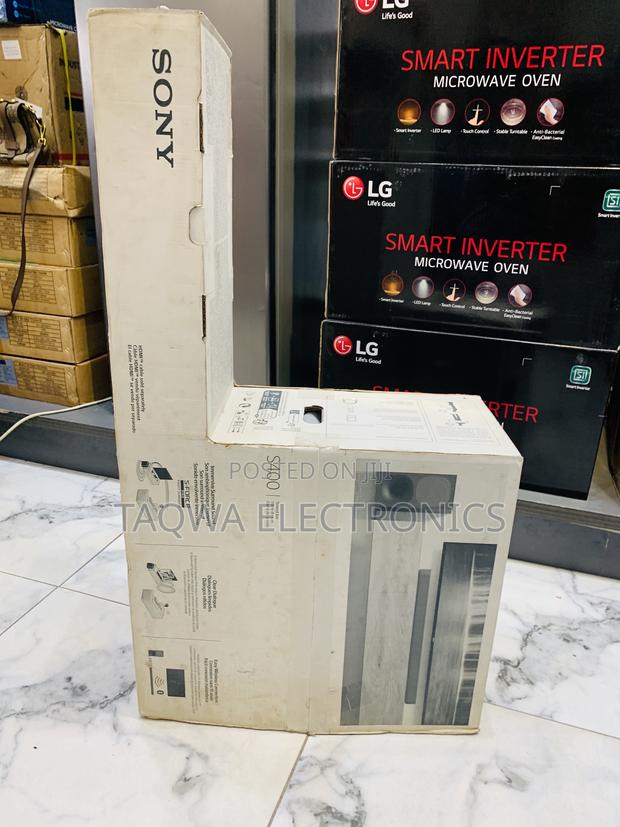 Sony 2.1ch Sound Bar 330w · Photo 1
