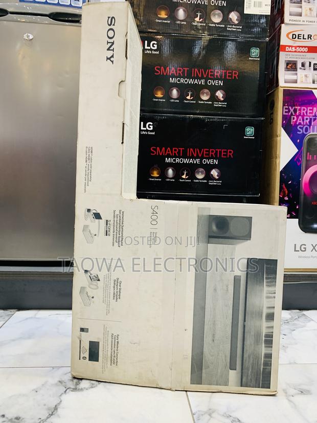 Sony Sound Bar With Subwoofer 330w · Photo 1