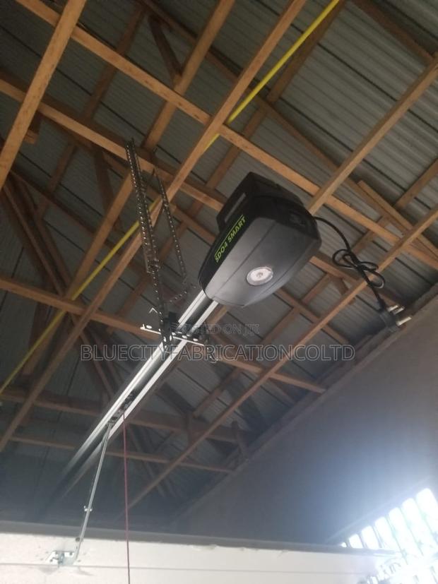 Centurion Gate Motor and Car Garage Doors Available in Ghana · Photo 3