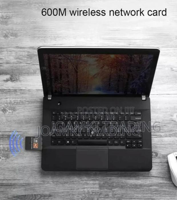600mps Dual Band 2.4-5.8ghz Wifi/Wireless Adapter · Photo 4