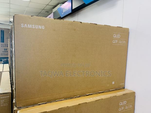 Ultra Hd Qled Samsung 55 Inch Qled TV · Photo 1