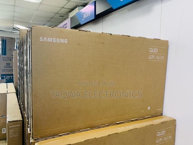 Ultra Hd Qled Samsung 55 Inch Qled TV · Photo 2