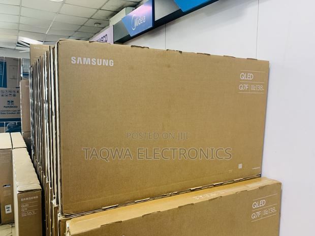 Leading Samsung 55”Qled Smart TV · Photo 2