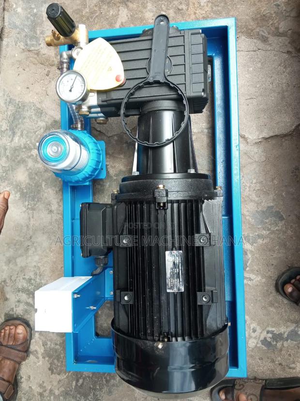 7.5 Washing Bay Machine With Filter. · Photo 1