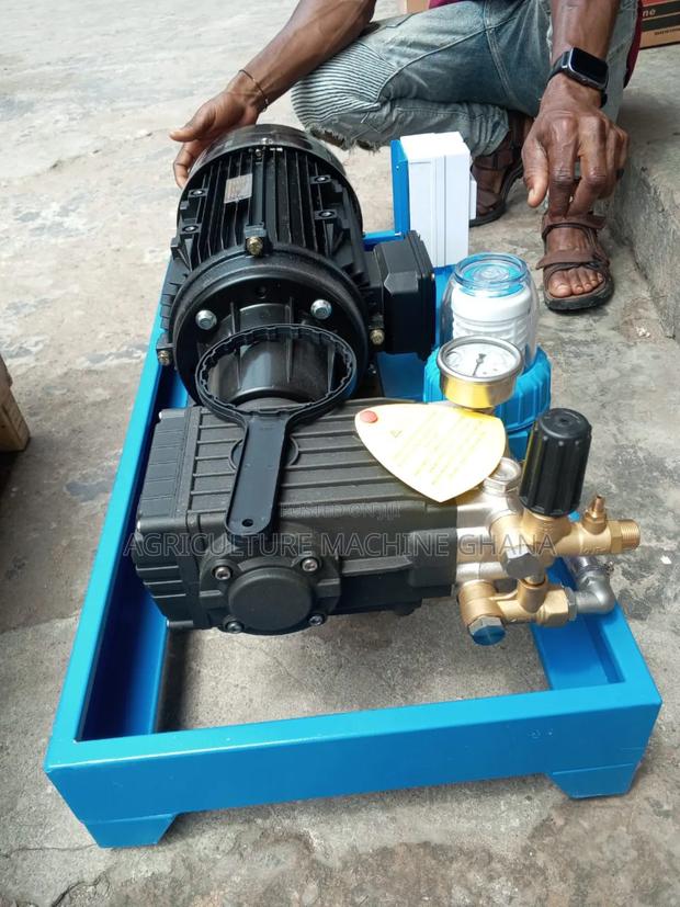 7.5 Washing Bay Machine With Filter. · Photo 2