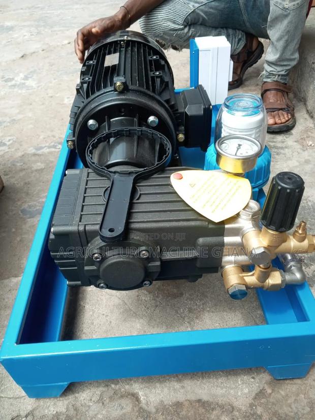 7.5 Washing Bay Machine With Filter. · Photo 3