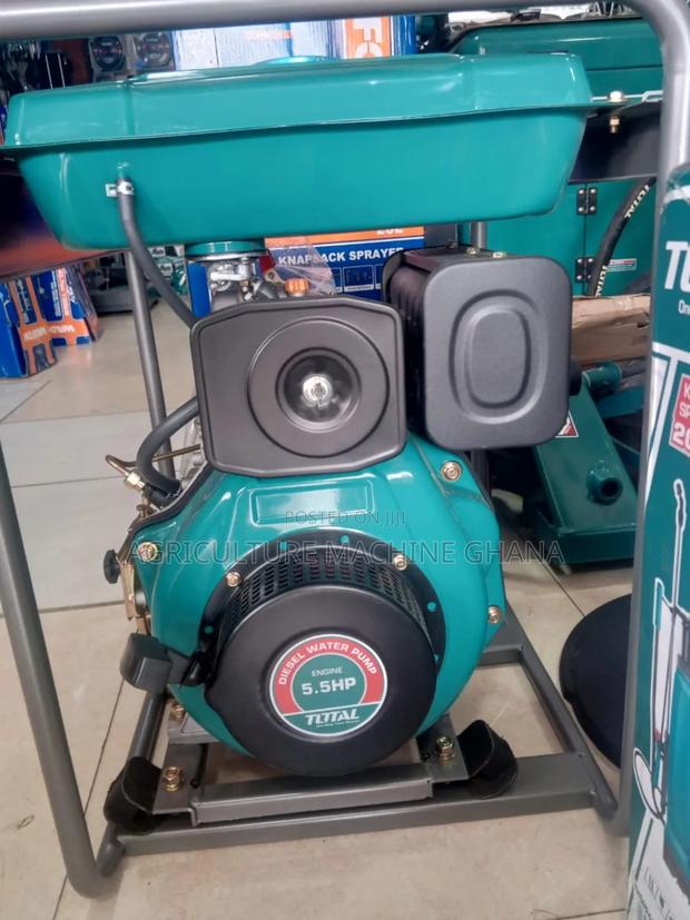 Total 3 Inches Diesel Water Pumping Machine · Photo 4
