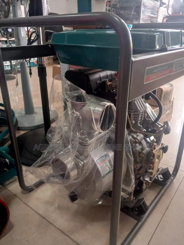 Total 3 Inches Diesel Water Pumping Machine · Photo 5