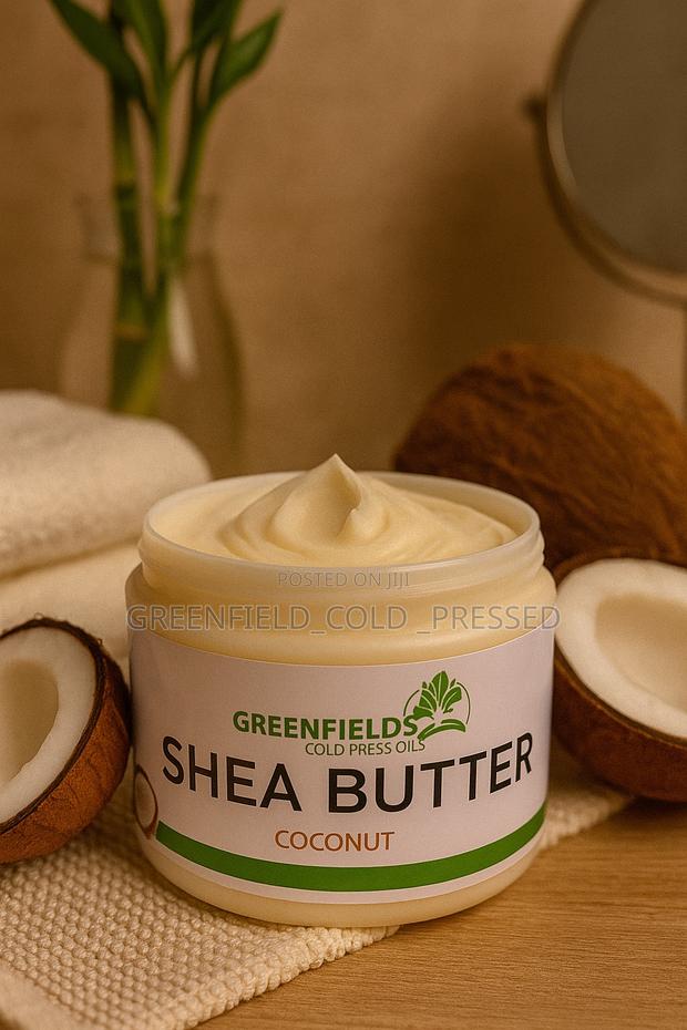 Coconut Shea Butter · Photo 1