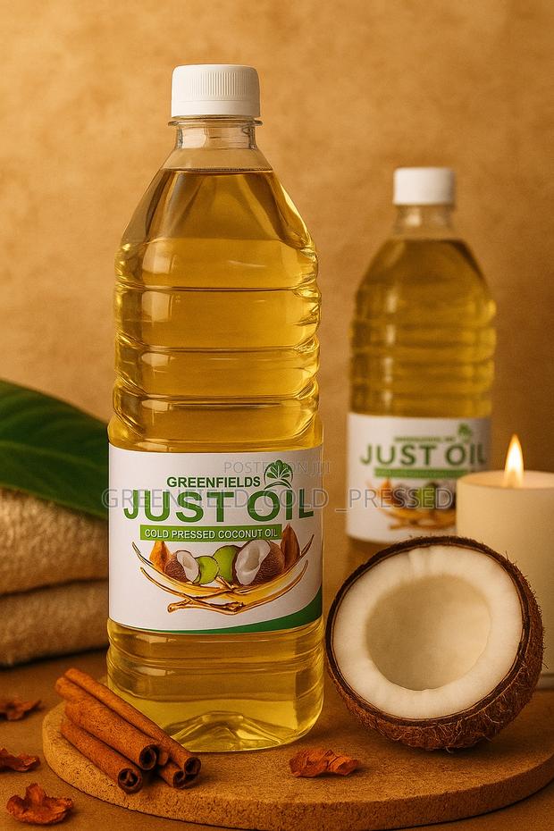 Cold Pressed Coconut Oil 1liter (Mct Oil) · Photo 4
