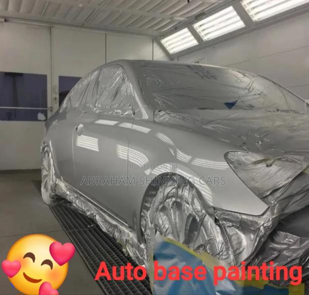 Abraham Shinning Cars · Photo 6