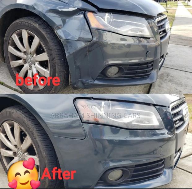 Abraham Shinning Cars · Photo 7