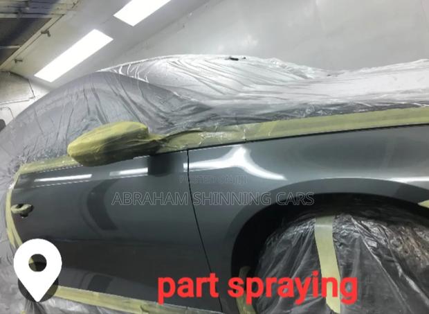 Abraham Shinning Cars · Photo 8