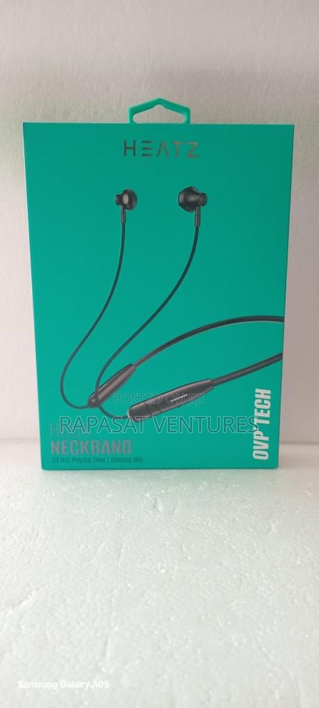 Heatz Hb56 Wireless Neckband · Photo 1