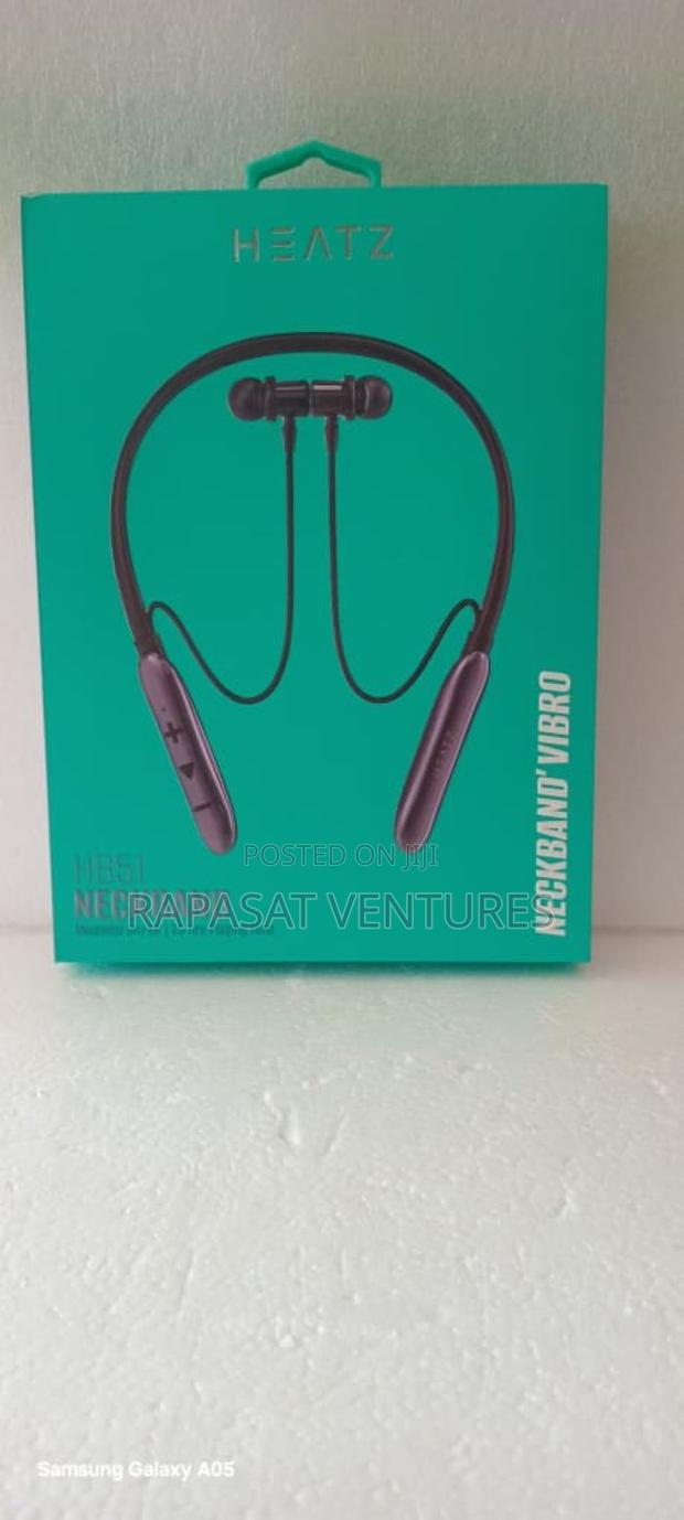 Heatz Hb56 Wireless Neckband · Photo 2