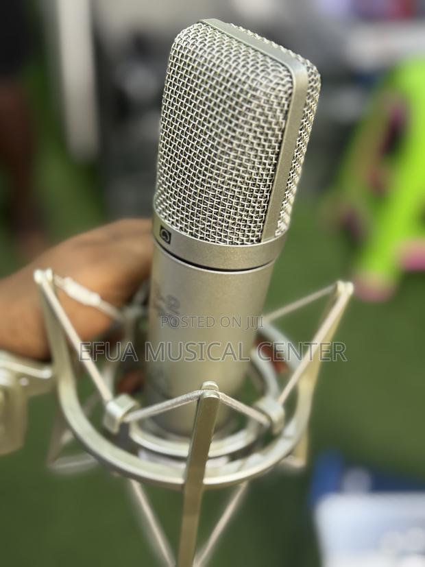 Rode Nt1-a Studio Condenser Microphone · Photo 1