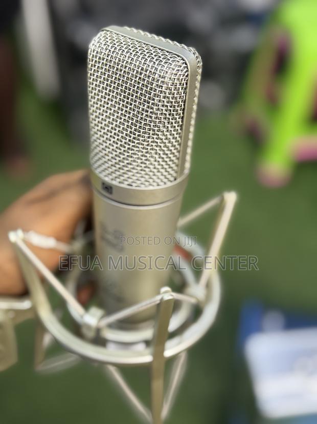 Rode Nt1-a Studio Condenser Microphone · Photo 2