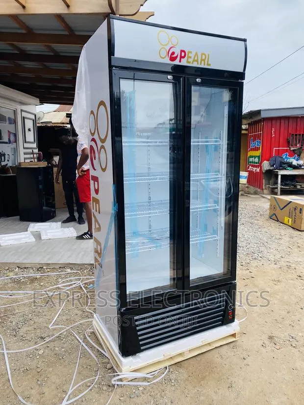 Better Deal on Pearl Fridge Display PVC —622-2b · Photo 1