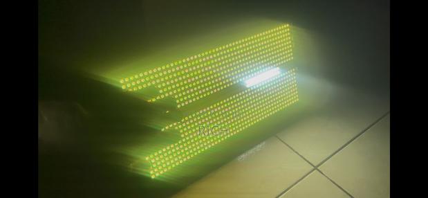 Eight Section 8+8 Segments Quality Strobe Lights at Wholesale Prices · Photo 3
