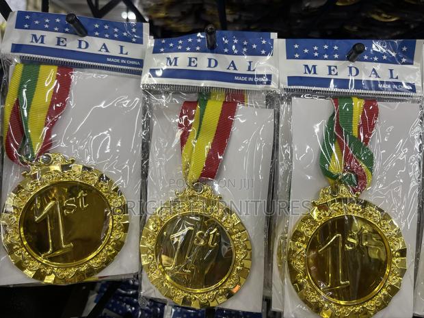 Quality Metal Award Medals · Photo 1