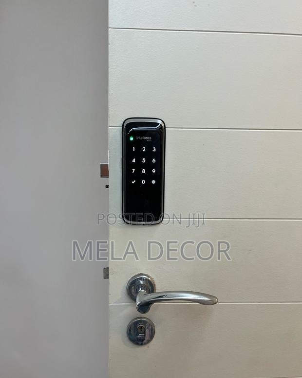 High Quality Smart And Safe Door Lock (Free Installation) · Photo 6