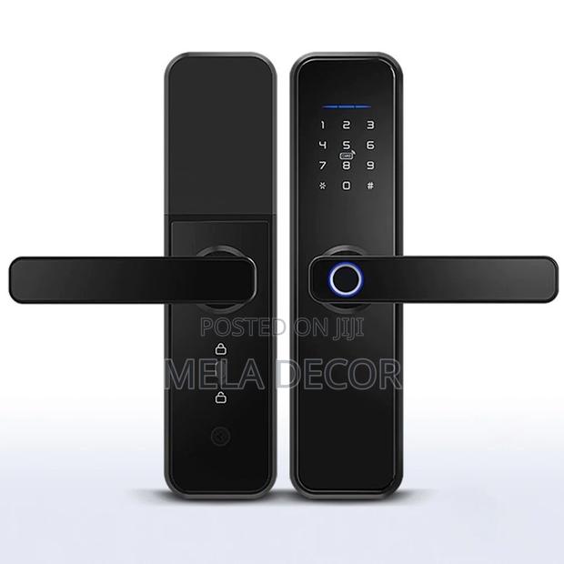 High Quality Smart And Safe Door Lock (Free Installation) · Photo 7