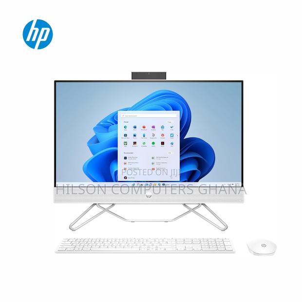 New Desktop Computer HP AiO 24 8GB Intel Core i3 SSD 512GB · Photo 2