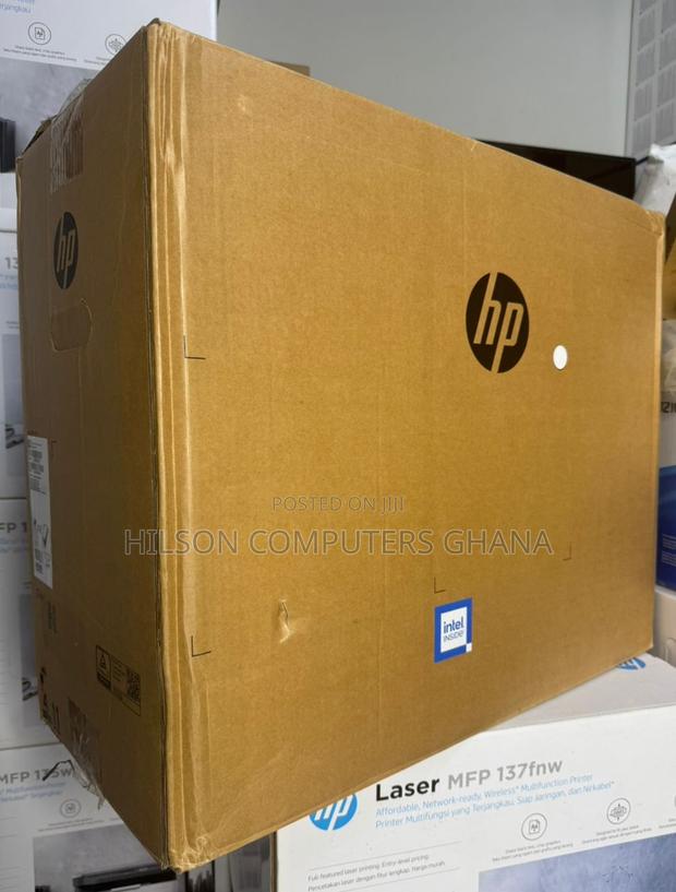 New Desktop Computer HP AiO 24 8GB Intel Core i3 SSD 512GB · Photo 1