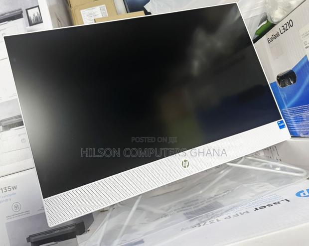 New Desktop Computer HP AiO 24 8GB Intel Core i3 SSD 512GB · Photo 4