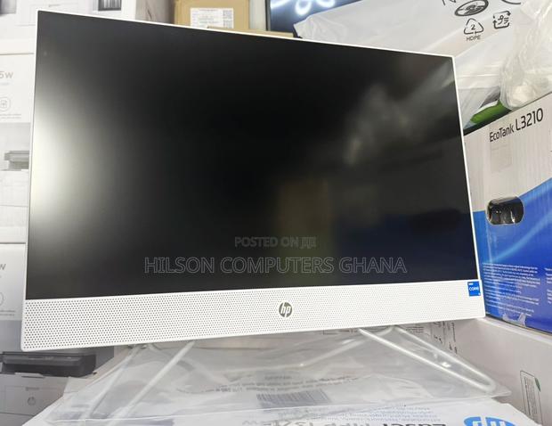 New Desktop Computer HP AiO 24 8GB Intel Core i3 SSD 512GB · Photo 5