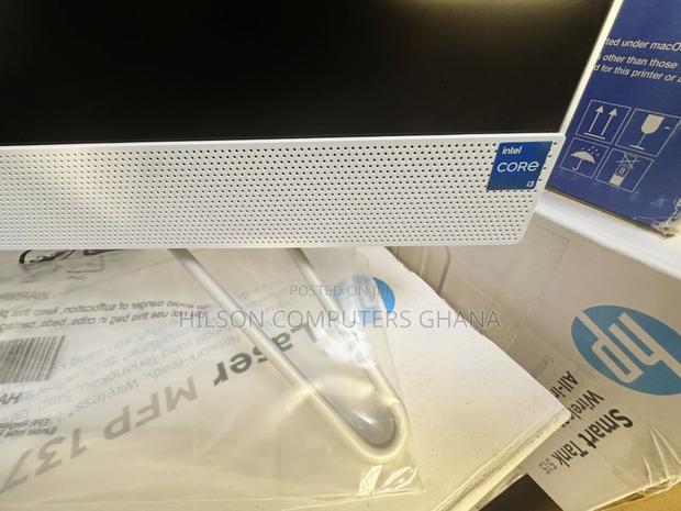 New Desktop Computer HP AiO 24 8GB Intel Core i3 SSD 512GB · Photo 8