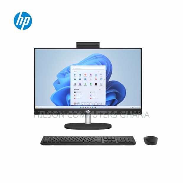 New Desktop Computer HP AiO 24 16GB Intel Core i7 SSD 512GB · Photo 2