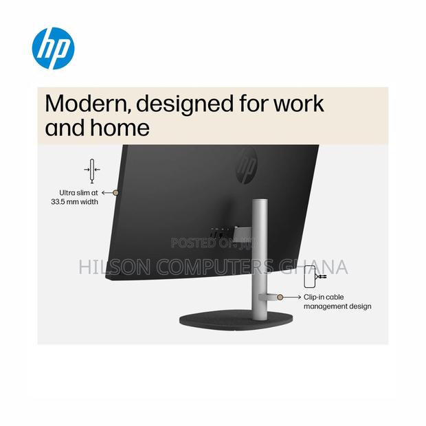 New Desktop Computer HP AiO 24 16GB Intel Core i7 SSD 512GB · Photo 4