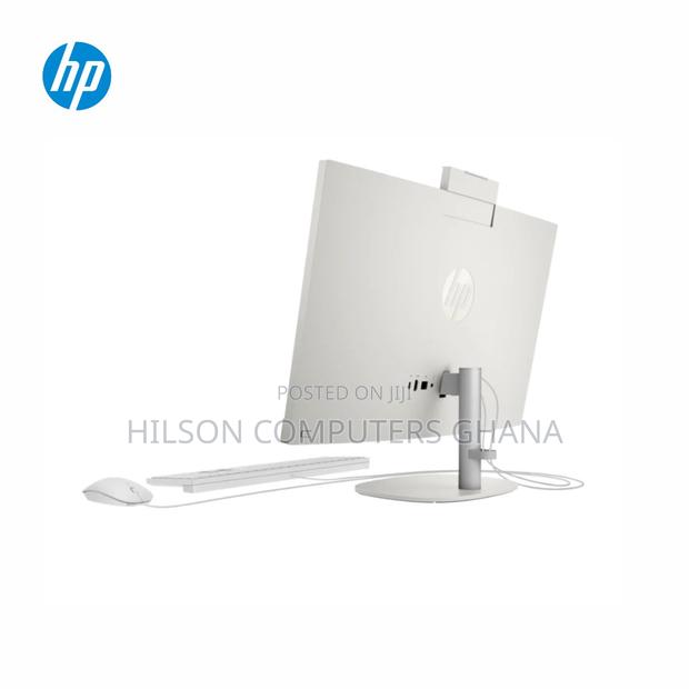 New Desktop Computer HP AiO 24 8GB Intel Core i5 SSD 512GB · Photo 2