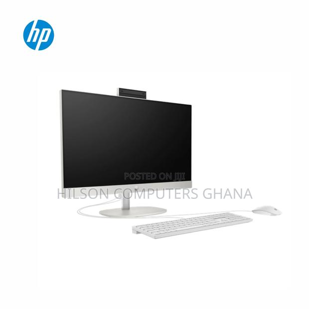New Desktop Computer HP AiO 24 8GB Intel Core i5 SSD 512GB · Photo 3