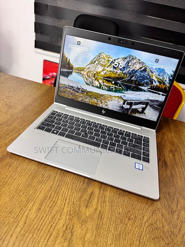 Laptop HP EliteBook 840 G6 8GB Intel Core I5 SSD 256GB · Photo 2
