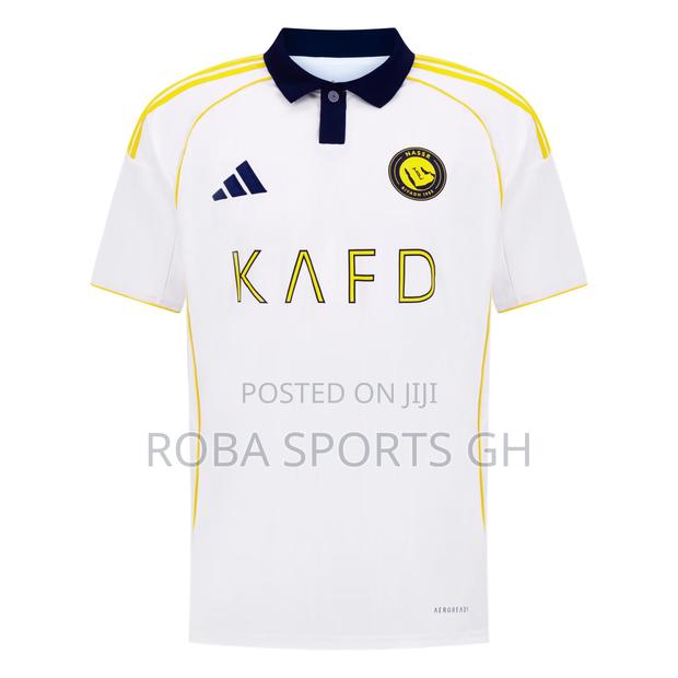 2025/26 Al Nassr Third Jersey · Photo 2