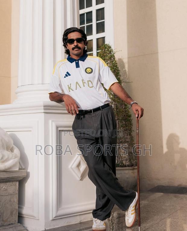 2025/26 Al Nassr Third Jersey · Photo 1