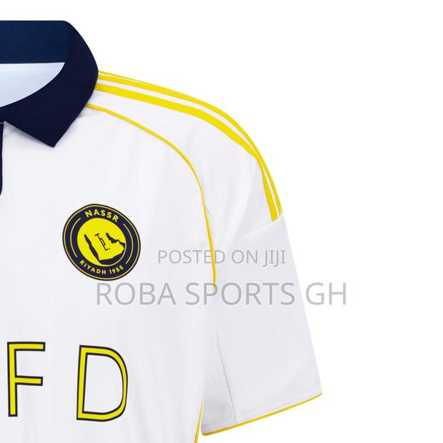 2025/26 Al Nassr Third Jersey · Photo 3