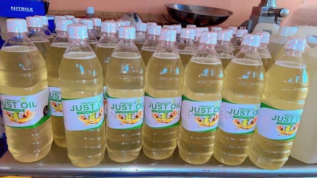 Cold Pressed Coconut Oil 1liter (Mct Oil) · Photo 2